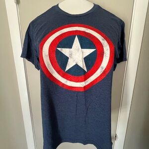 Marvel Captain America shirt
